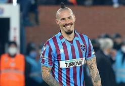 Marek Hamsik artık bir Trabzonlu!