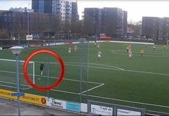 Almanya'yı salladı! 3. saniyede gelen gol...