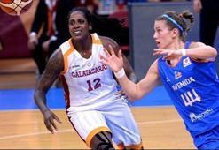 Beretta Famila Schio: 64 - Galatasaray: 70