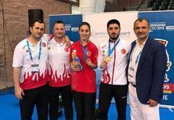 2018 Akdeniz Oyunlarına madalyalarla başladık