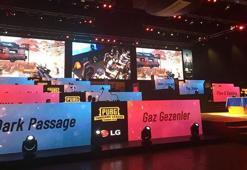 PUBG Türkiye Ligi'nde şampiyonluğa 'Oyun Hizmetleri' takımı ulaştı