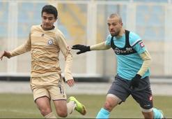 Osmanlıspor Beşiktaş maçına hazırlanıyor