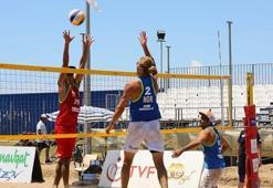 FIVB Plaj Voleybolu Dünya Turu Manavgat ayağı tamamlandı!