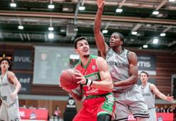 Karşıyaka, Würzburg yenilgisine rağmen son 16'da: 104-91