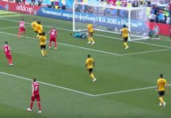 MAÇ ÖZETİ: Belçika 5-2 Tunus