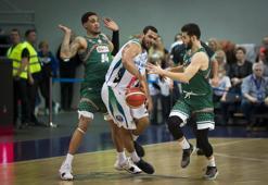 Banvit, Anwil'i uzatmada geçti: 84-95