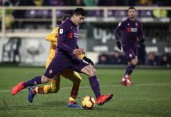 Fiorentina kupada yarı finalde