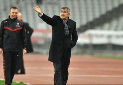 Şenol Güneş şimdi de Lucescu'nun peşinde!