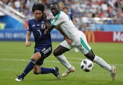 Japonya - Senegal maç sonucu: 2-2