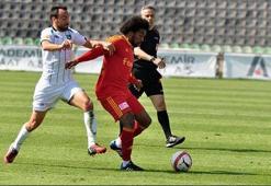 Denizlispor - Kayserispor: 1-3