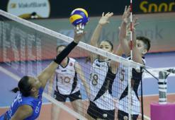 VakıfBank: 3 - Aydın Büyükşehir Belediyespor: 1