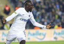 Son dakika! Mbaye Diagne resmen Galatasaray'da!