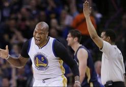 Golden State Warriors'tan üst üste 5. galibiyet
