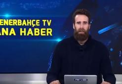 Gigi Datome Fenerbahçe TV'de spiker oldu!