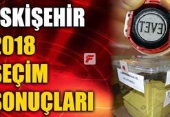 Eskişehir seçim sonuçları 2018 - Eskişehir oy oranları ve seçim sonucu