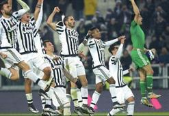 İtalyan futbolunda "en iyiler"e Juventus damgası