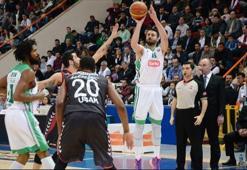 Banvit 89-99 Torku Konyaspor Basket