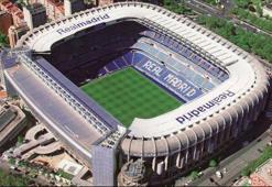 Bernabeu Stadı 68 yaşında!