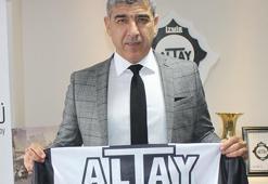 Altay'a teknik adam dayanmıyor