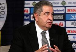 Mahmut Uslu: Lokomotiv Moskova'yı eleyeceğiz