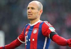 Van Persie yok, Robben belirsiz!