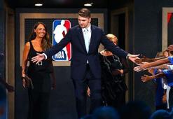 Luka Doncic artık Dallas Mavericks'li
