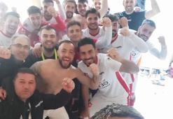 Uşakspor gülmeyi hatırladı