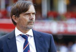 Pes etmeyen adam: Phillip Cocu