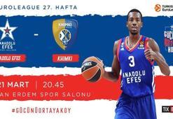 Dünya Down Sendromu Günü, Anadolu Efes maçında kutlanacak