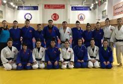Milli kadın judokalar Sofya'da, erkekler ise Odivelas'ta tatamiye çıkacak