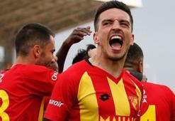 Leo Schwechlen, Erzurumspor'da