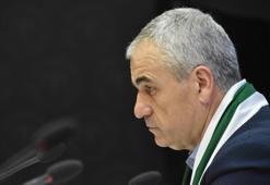 Rıza Çalımbay: Eto'o ile hiçbir sorunumuz olmamıştır!