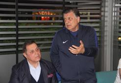 Adana Demirspor'da moral yemeği