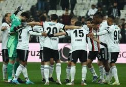 Beşiktaş 4 ismi TFF'ye bildirmedi
