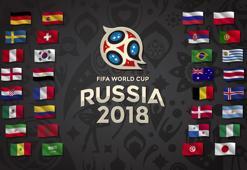 2018 FIFA Dünya Kupası C Grubu'nda 2. maçların sonuçları ve puan durumu!