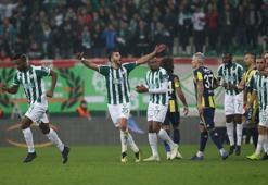 Bursaspor son 11 sezonun en kısır döneminde