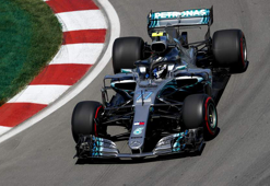 Mercedes-AMG Petronas Fransa'da zirveyi hedefliyor