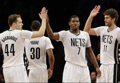 "Bitmeyen" maçın galibi Brooklyn Nets