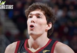 Cedi Osman, NBA All-Star'da yer alacak