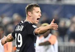 Genoa Lukas Lerager'i kadrosuna kattı
