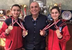 Kütahyalı atletlere şampiyonluk ödülü
