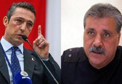 Müjdat Yetkiner Ali Koç'a küfretti mi? Açıklama geldi...