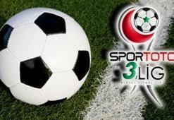 3. Lig'de 32. hafta programı