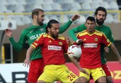 Karşıyaka 0-1 Yeni Malatyaspor