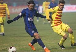 Gaziantep Büyükşehir Belediyespor 0-0 Göztepe