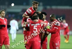 Balıkesirspor 4-1 Eskişehirspor