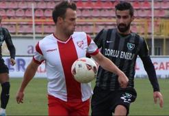 Boluspor 3-1 Denizlispor