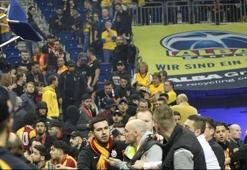 Almanlar Galatasaray taraftarları hakkında soruşturma başlattı