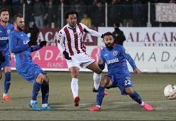 Vartaş Elazığspor: 2 - Kardemir Karabükspor: 1