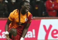 Galatasaray haberi: Gomis'ten iyi haber